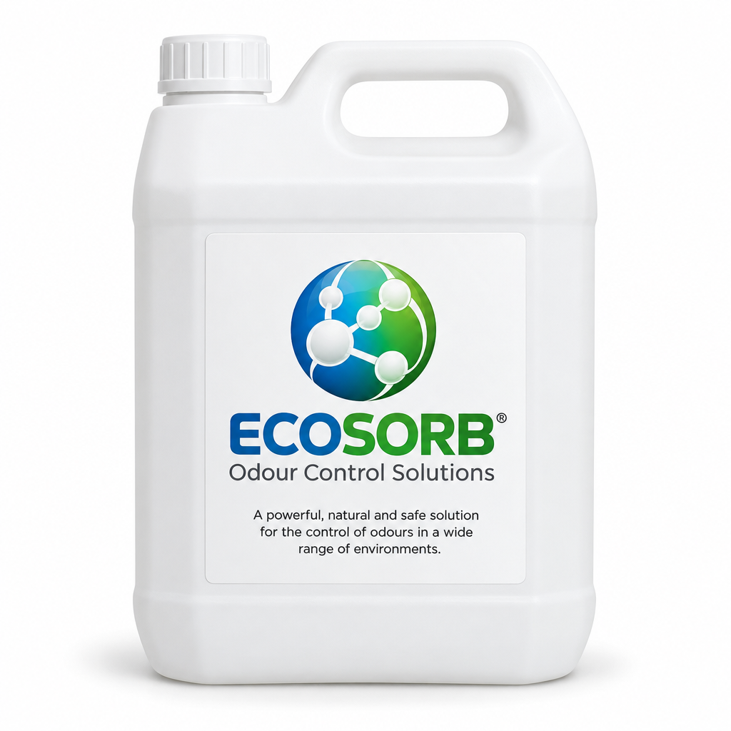 Ecosorb industrial odor control