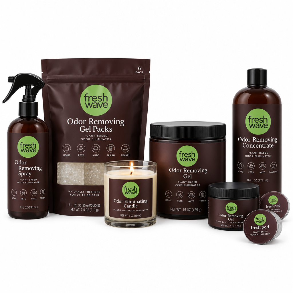 Fresh Wave retail product line