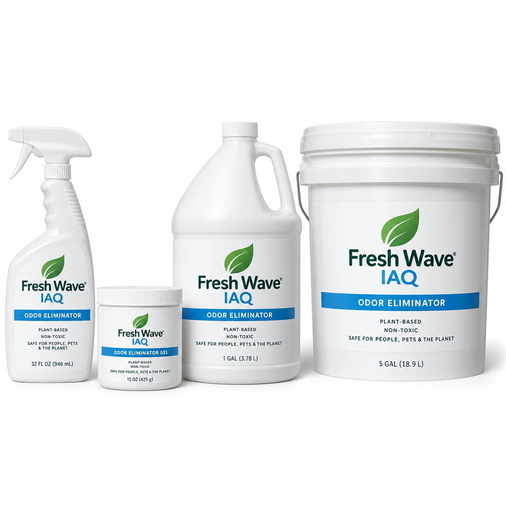 Fresh Wave IAQ