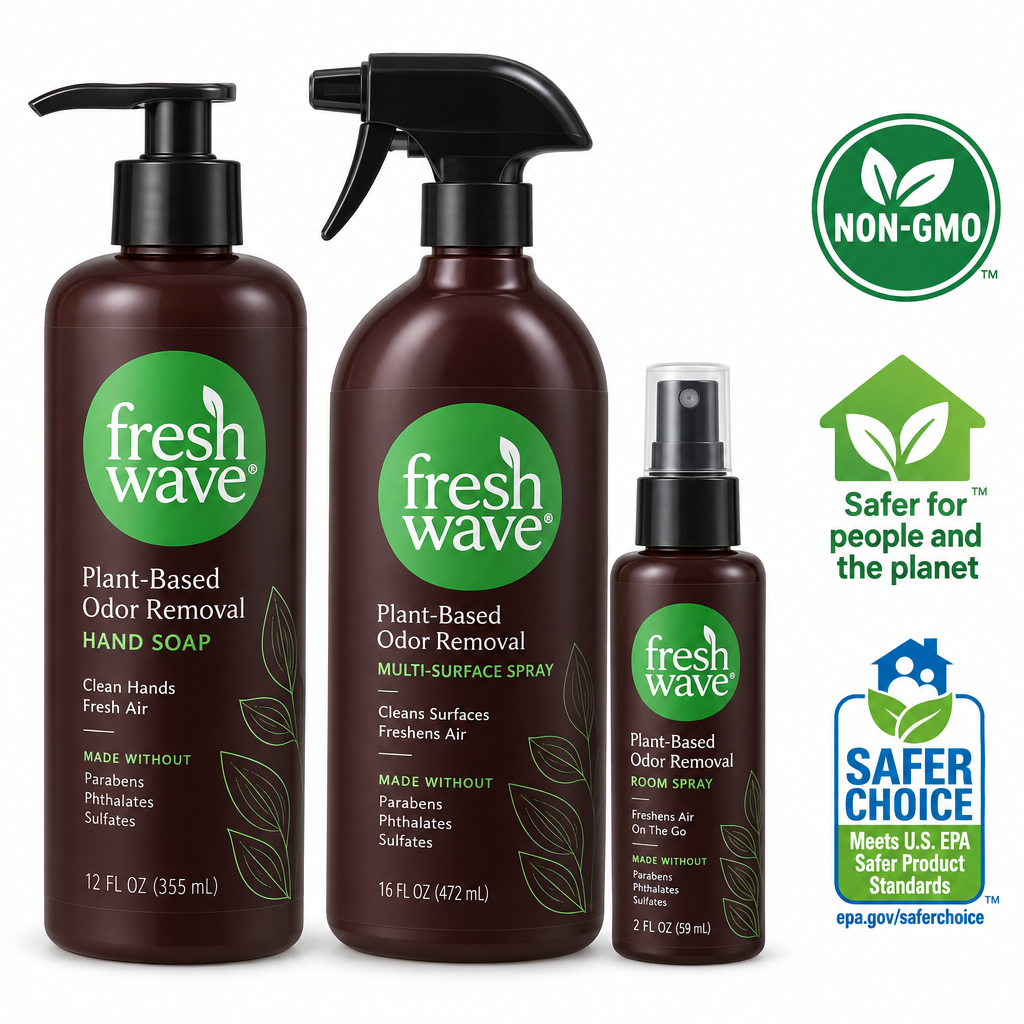Hand sanitizers