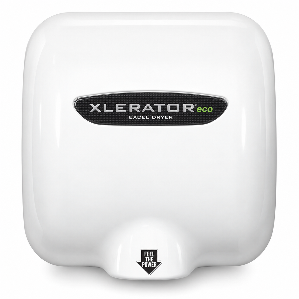 Xlerator hand dryer